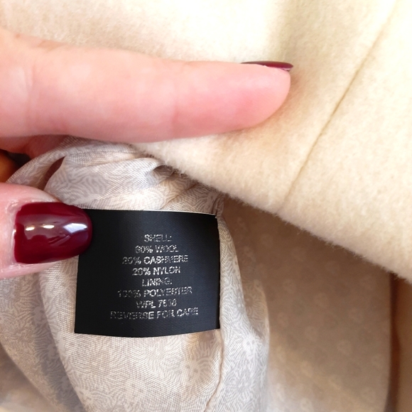 Anne Klein Peacoat - Picture 8 of 8